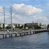 Laishley Park Fishing Pier