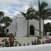 St. Mary's Church - Boca Grande Downtown