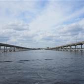 Barron Collier Bridge and Gilchrist Bridge