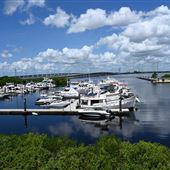 Laishley Park Municipal Marina