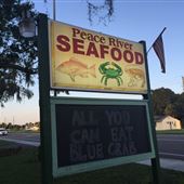 Peace River Seafood