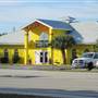 Yellow Office Building