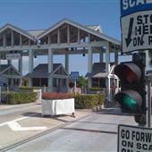 Boca Grande Causeway Toll Bridge