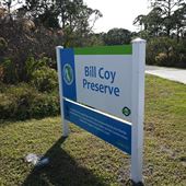 Dr. Willard (Bill) Coy Preserve on Buck Creek