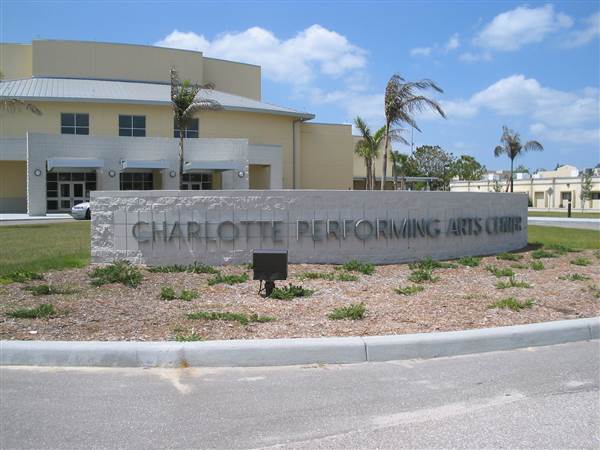 Charlotte Performing Arts Center