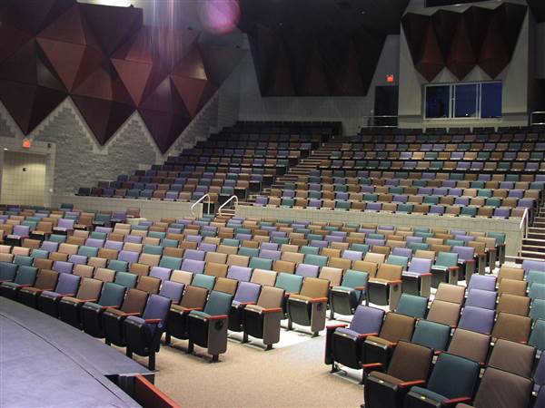 Charlotte Performing Arts Center