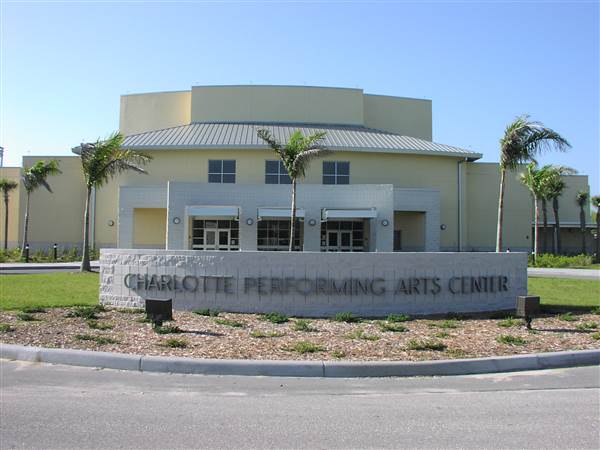 Charlotte Performing Arts Center