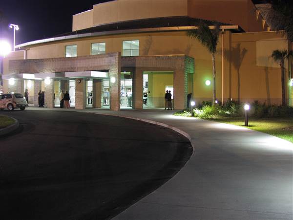 Charlotte Performing Arts Center