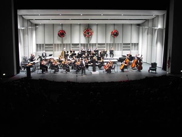 Charlotte Performing Arts Center