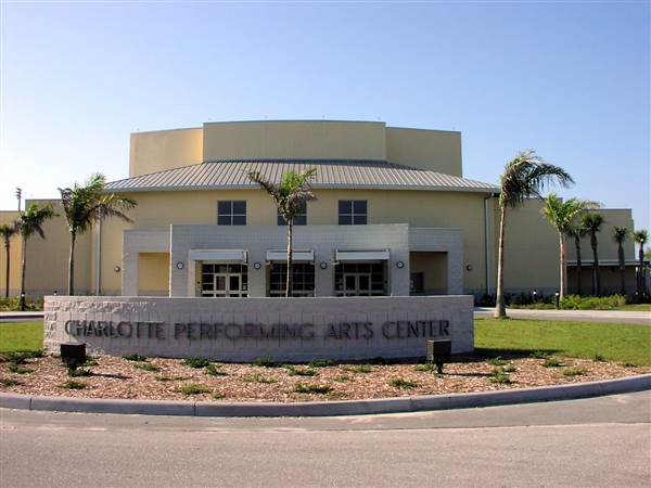 Charlotte Performing Arts Center